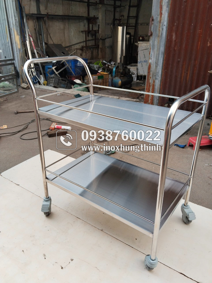 giá treo truyền dịch inox