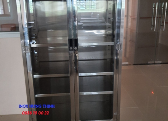 Chuyên cung cấp tủ thuốc inox Quận Tân Bình