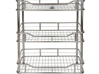 Inox Hưng Thịnh: Xưởng Sản Xuất Kệ Inox 3 Tầng Chịu Lực Cao, Giá Gốc