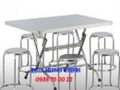 Chuyên cung cấp bàn inox chất lượng quận 1 