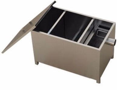 Bể Tách Mỡ Inox Nhà Bếp - Giá Xưởng Chất Lượng Cao | Hưng Thịnh