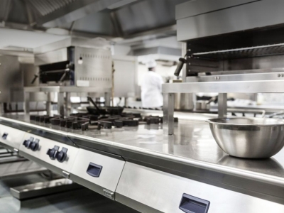 Đơn vị chuyên cung cấp bếp công nghiệp inox chất lượng