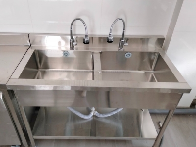 Bồn inox công nghiệp 304 chống ăn mòn tuổi thọ dài lâu