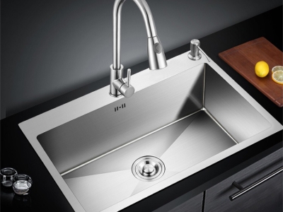 10 ưu điểm vượt trội của bồn rửa chén bằng inox