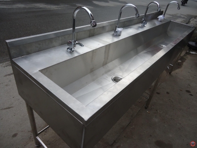 Chuyên Sản Xuất Bồn Inox Công Nghiệp (Inox 304/316) Theo Yêu Cầu