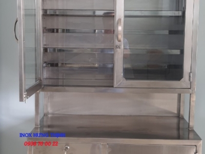 Hưng Thịnh - Công ty chuyên cung cấp tủ thuốc inox Quận Tân Bình