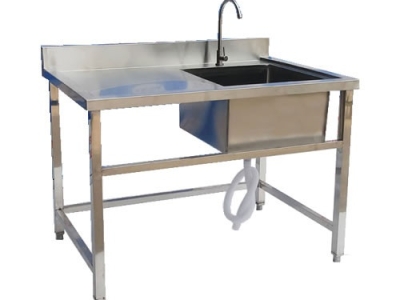 Khám phá ngay nơi cung cấp chậu rửa inox 1 học Củ Chi