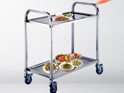 Hưng Thịnh - Chuyên cung cấp xe đẩy thức ăn inox Quận 12