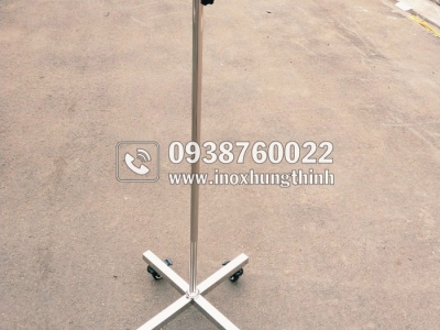 Đâu là địa chỉ chuyên sản xuất giá treo truyền dịch y tế tốt