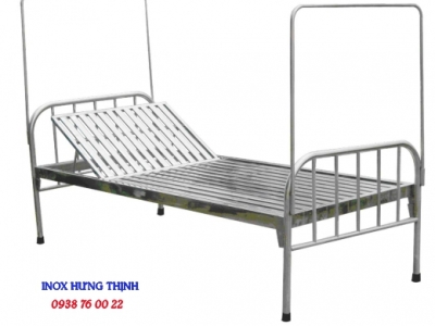 Bỏ túi ngay đơn vị cung cấp giường inox chất lượng Quận 10