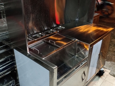 Gia công inox theo yêu cầu