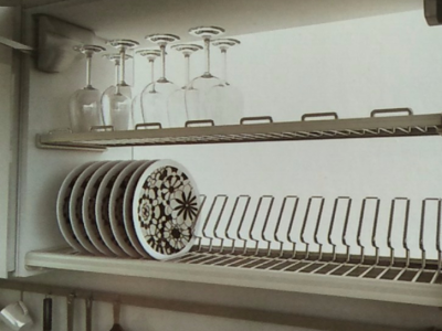 Bật mí cách lựa chọn kệ chén inox phù hợp với gia đình bạn