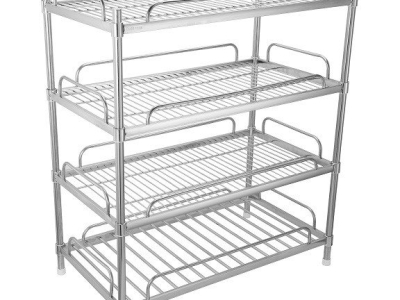 Đơn vị chuyên cung cấp kệ chén inox chất lượng, giá rẻ