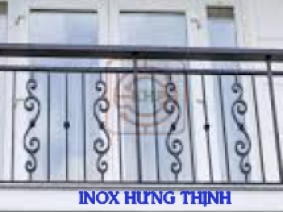 Cung cấp lan can cầu thang inox giá rẻ quận 5