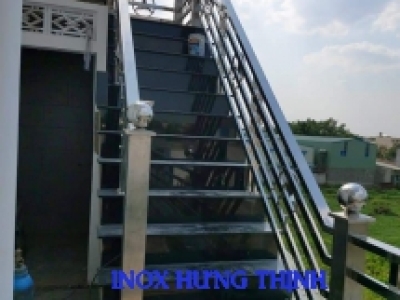 Tìm mua lan can cầu thang inox Gò Vấp uy tín ở đâu ?