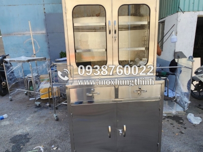 Mách bạn địa chỉ phân phối tủ inox giá rẻ quận 12