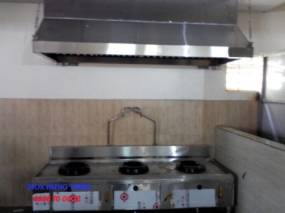 Lưu ngay đơn vị chuyên sản xuất bếp công nghiệp Quận Tân Bình