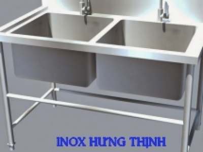Công ty chuyên sản xuất chậu rửa inox 2 học quận 8