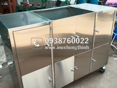 Tham khảo ngay địa chỉ hỗ trợ gia công tủ thuốc y tế