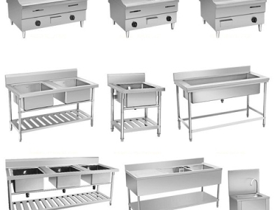 Địa chỉ cung cấp thiết bị inox nhà hàng theo yêu cầu