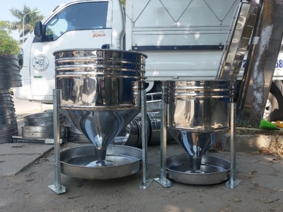 Thiết bị thú y inox toàn diện chăm sóc thú cưng tối ưu nhất