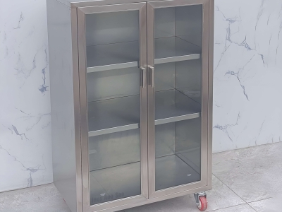 Tủ Đựng Dụng Cụ Y Tế Inox | Chất Lượng Cao, Giá Xưởng 2026