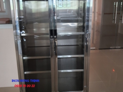 Công ty cung cấp tủ thuốc inox bệnh viện giá tốt Quận Tân Phú