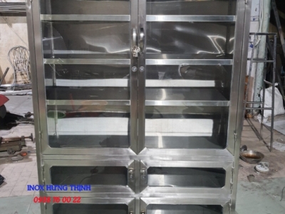 Bạn đã biết nơi cung cấp tủ thuốc inox giá rẻ Củ Chi chưa?