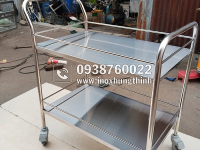 Không tốt khi vệ sinh dụng cụ y tế inox không kỹ lưỡng