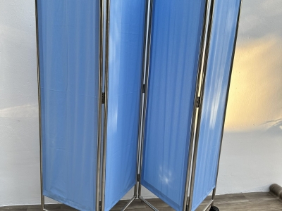 Vách ngăn bệnh viện inox 304 | Báo giá 