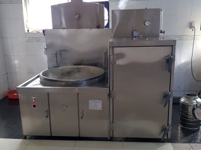 Thiết Bị Bếp Inox Nào Phù Hợp Nhà Hàng Nhỏ Hiệu Quả