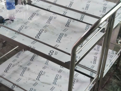 Công Ty Chuyên Sản Xuất Xe Đẩy Inox Nhà Hàng Giá Xưởng