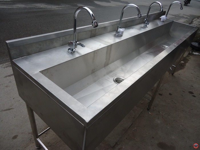 bồn inox công nghiệp 304