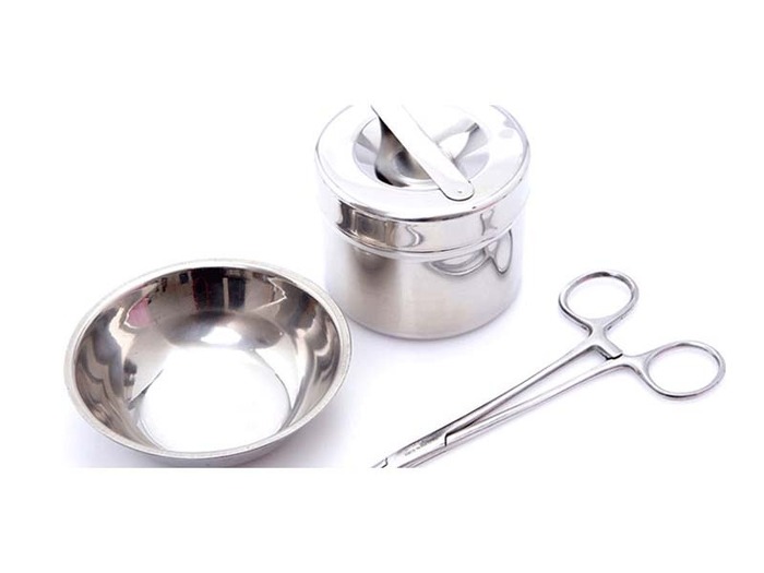 công ty sản xuất thiết bị y tế inox chất lượng