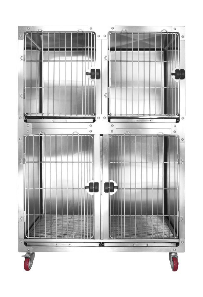 thiết bị thú y inox