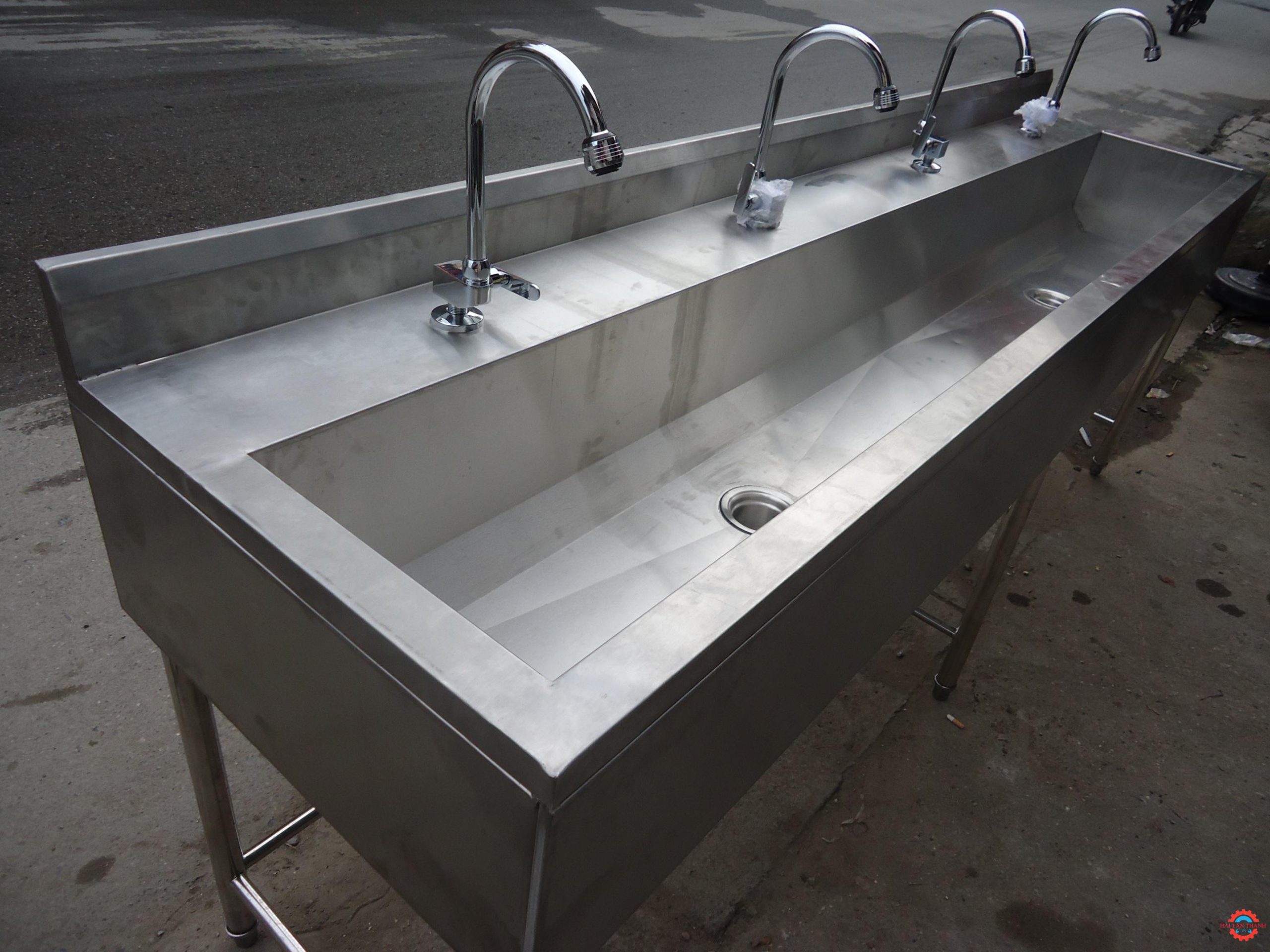bồn inox công nghiệp quận 12