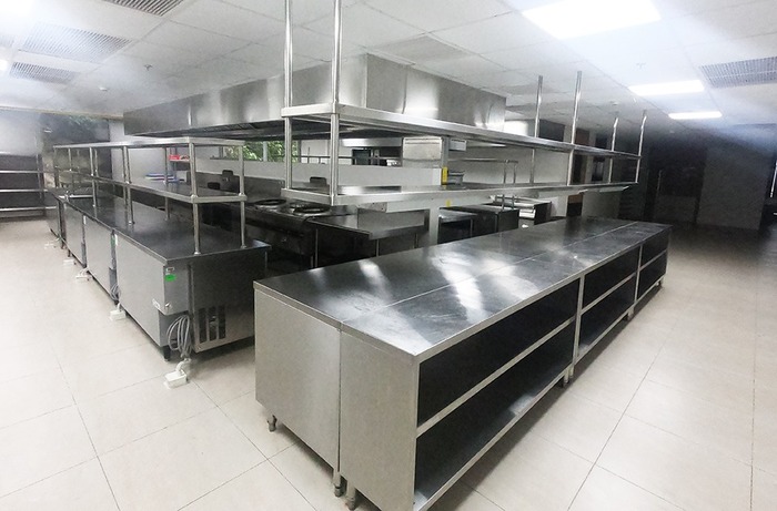cách chọn bếp công nghiệp inox phù hợp