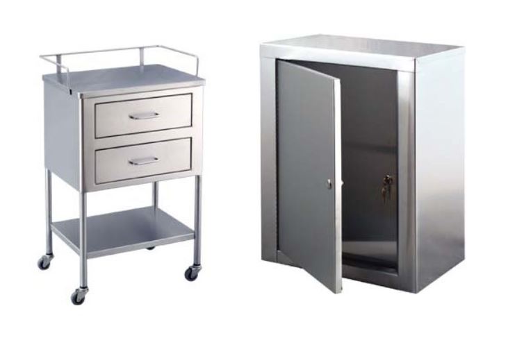 mua thiết bị y tế inox TPHCM ở đâu uy tín?