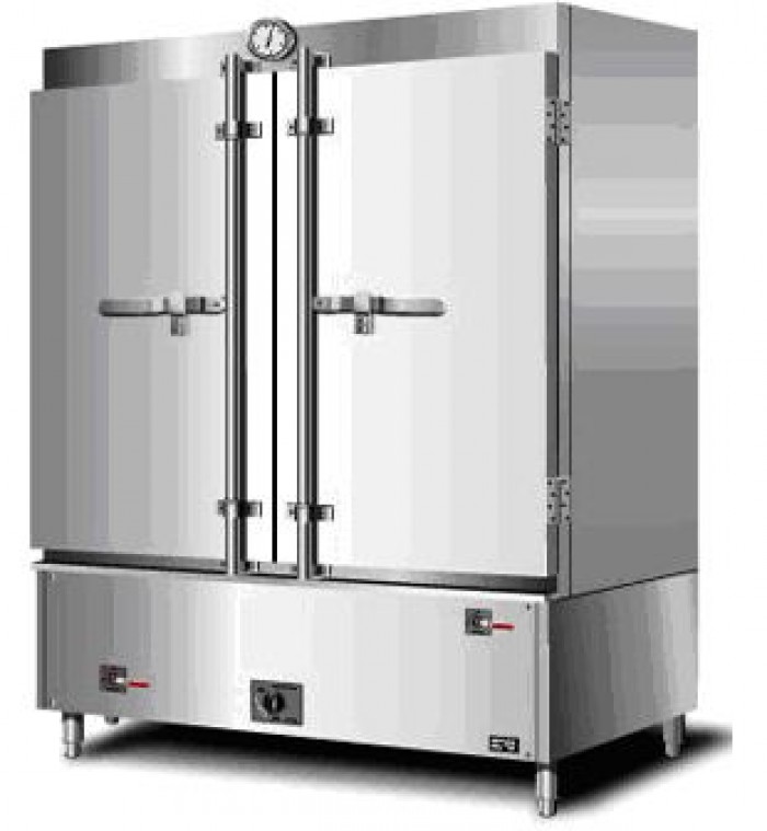 sản xuất tủ cơm inox công nghiệp