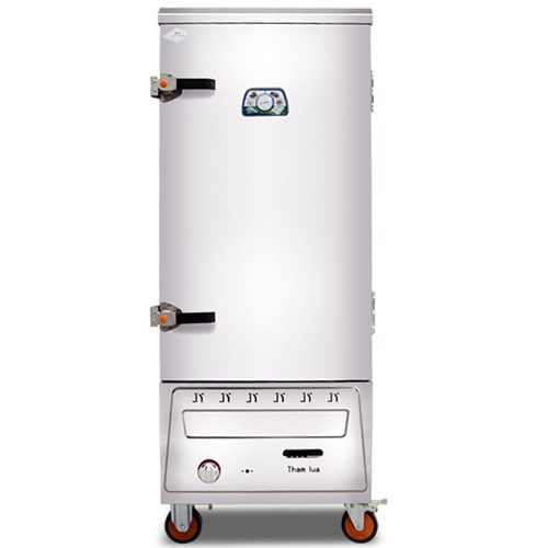 sản xuất tủ cơm inox công nghiệp