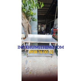 KỆ INOX/ BÀN INOX