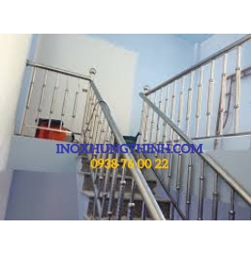 lan can, cầu thang inox 01
