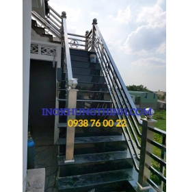 cầu than inox 304