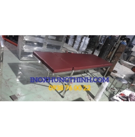 Bàn phẩu thuật Y Tế inox  304