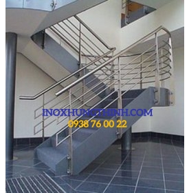 lan can, cầu thang inox 03