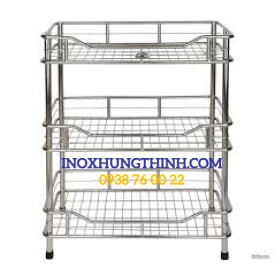 kệ inox 01