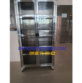 Tủ thuốc inox