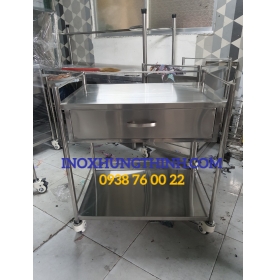 XE TIÊM 1 HỌC - Y TẾ