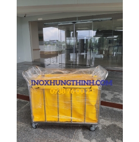 XE ĐẨY ĐỒ DƠ Y TẾ