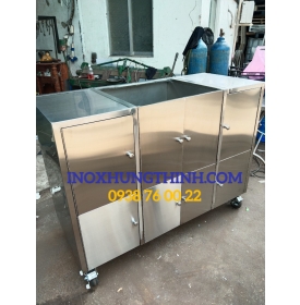 Tủ inox